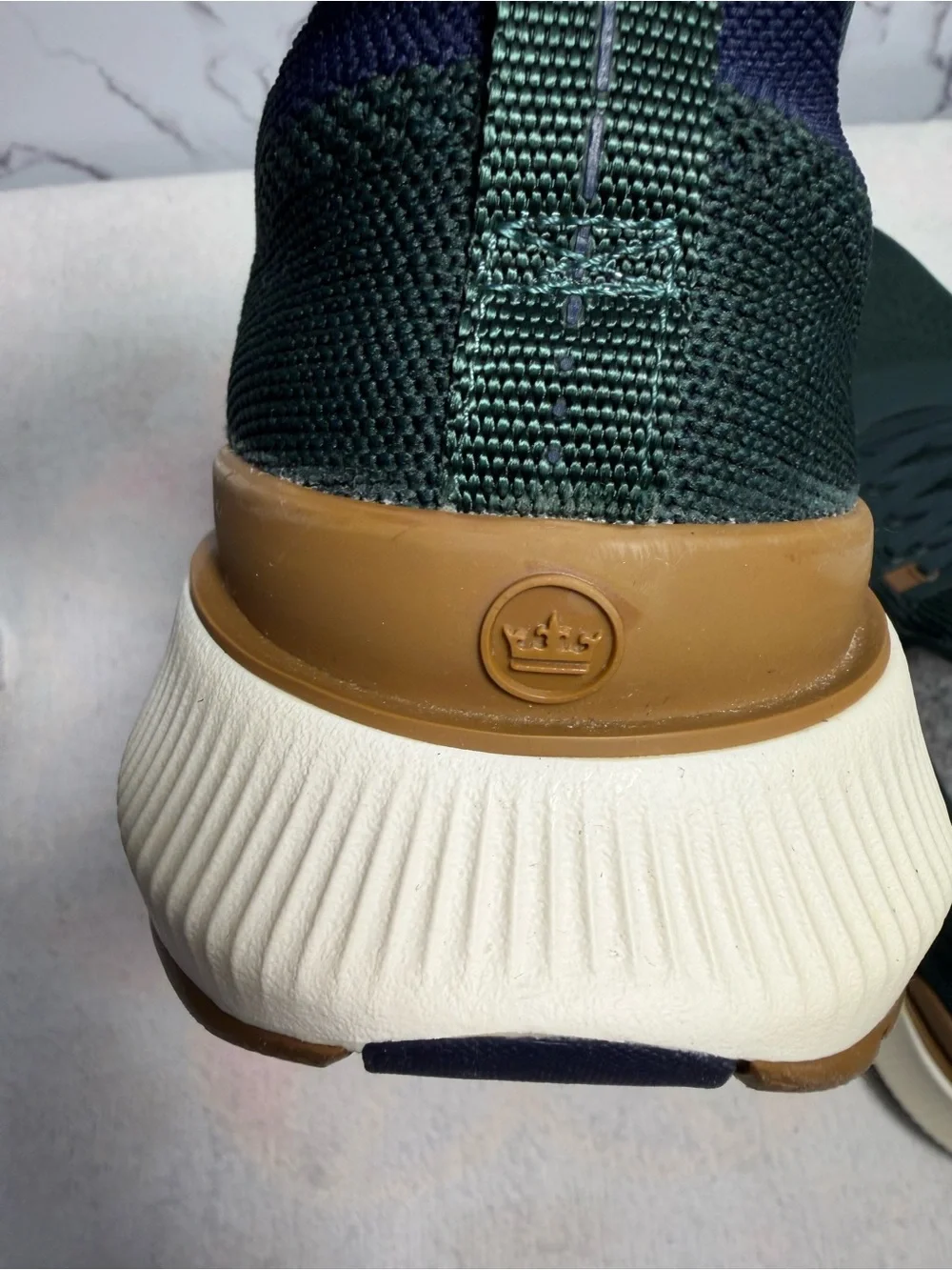 Peter Millar Hyperlight Apollo Sneakers – Men’s 9.5 – Balsam